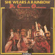 She Wears A Rainbow