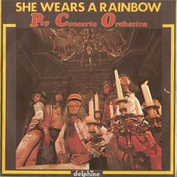 She Wears A Rainbow
