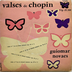 Valses De Chopin