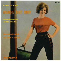 Marche Tout Droit / Madison Riff