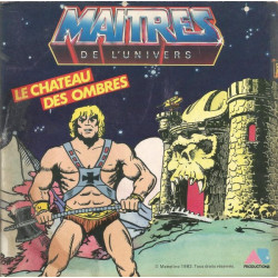 Les Maîtres De L'Univers - Le Chateau Des Ombres