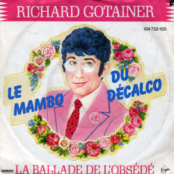 Le Mambo Du Décalco / La Ballade De L'Obsédé