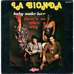 Baby Make Love / There's No Other Way