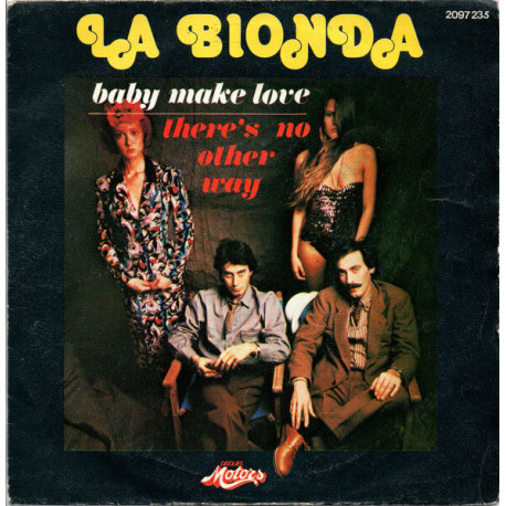 Baby Make Love / There's No Other Way