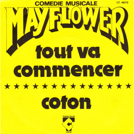 Tout Va Commencer / Coton