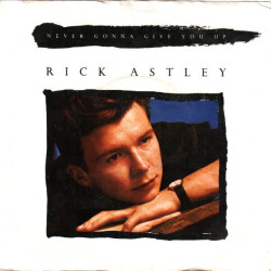 Never Gonna Give You Up