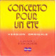 Concerto Pour Un Eté