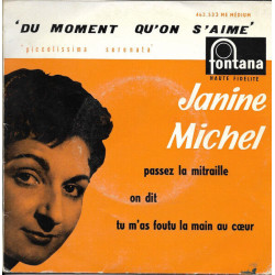 Du Moment Qu'on S'aime