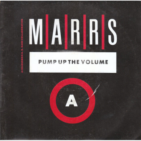 Pump Up The Volume