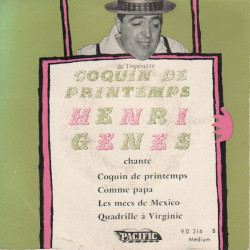 Coquin De Printemps