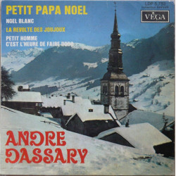 Petit Papa Noel