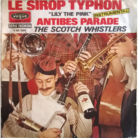 Le Sirop Typhon ("Lily The Pink")
