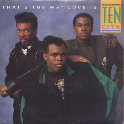 That's The Way Love Is