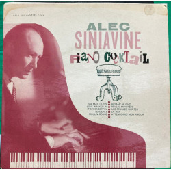 Piano Cocktail