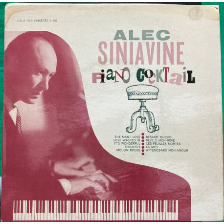 Piano Cocktail