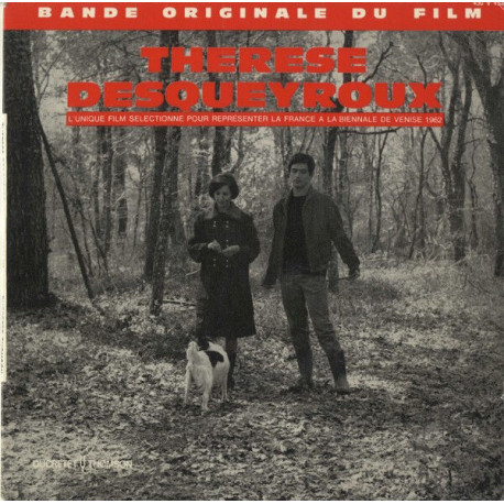Bande Originale Du Film Thérèse Desqueyroux