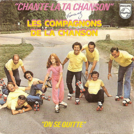 Chante-la Ta Chanson