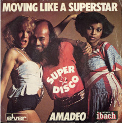 Moving Like A Superstar