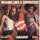 Moving Like A Superstar