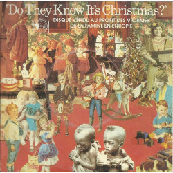 Do They Know It's Christmas