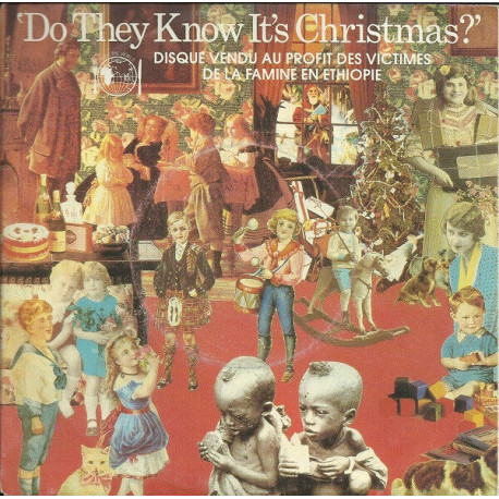 Do They Know It's Christmas