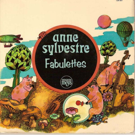 Fabulettes