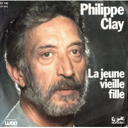 La Jeune Vieille Fille / C'Est Un 78 Tours
