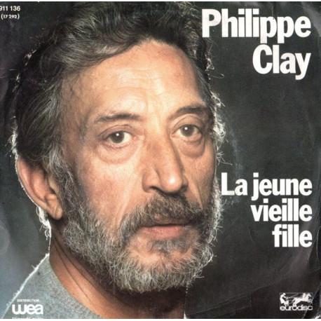 La Jeune Vieille Fille / C'Est Un 78 Tours