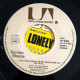 Put Your Head On My Shoulder / Another Lonely Night