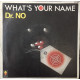 What's Your Name
