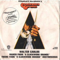 March From "A Clockwork Orange" / Theme From "A Clockwork Orange"