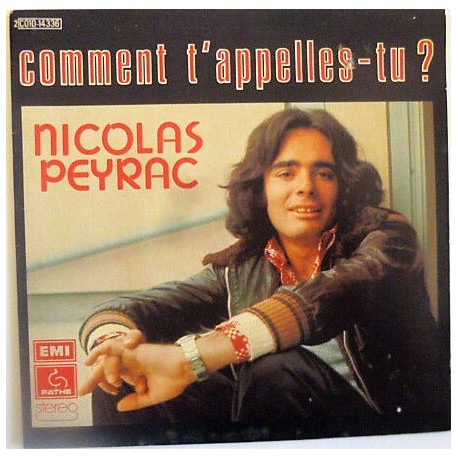 Comment T'appelles-Tu