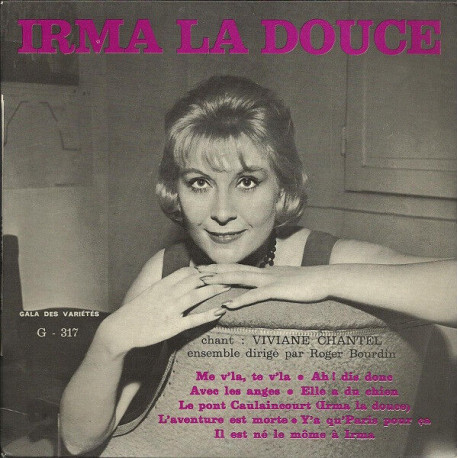 Irma La Douce