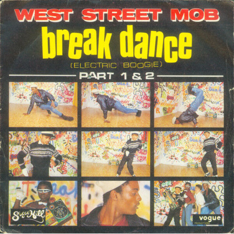 Break Dance (Electric Boogie) Part 1 et 2