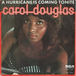 A Hurricane Is Coming Tonite