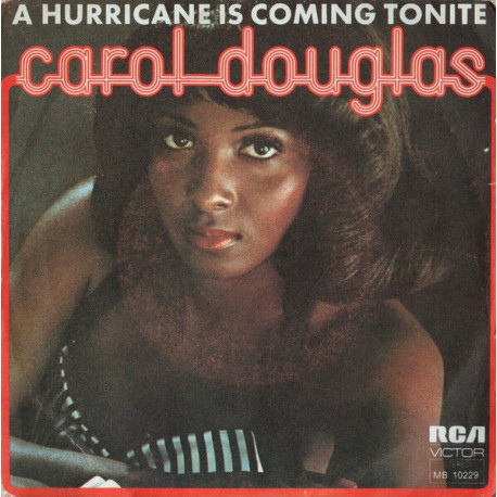 A Hurricane Is Coming Tonite