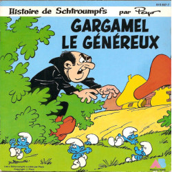 Gargamel Le Généreux