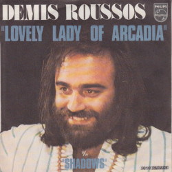 Lovely Lady Of Arcadia