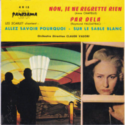 Non Je Ne Regrette Rien
