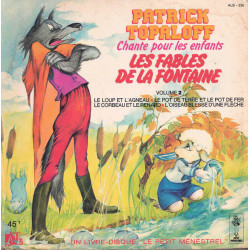 Chante Pour Les Enfants Les Fables De La Fontaine - Volume 2