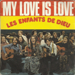 My Love Is Love