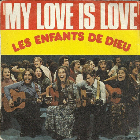 My Love Is Love