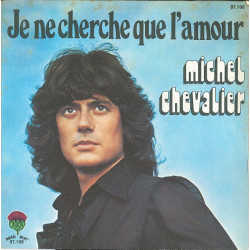 Je Ne Cherche Que L'amour