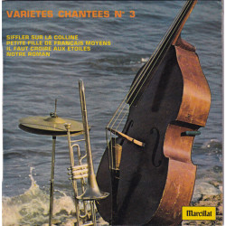 Variétés Chantées N° 3