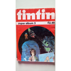 Tintin - super album 3