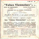 Valses Viennoises N° 1