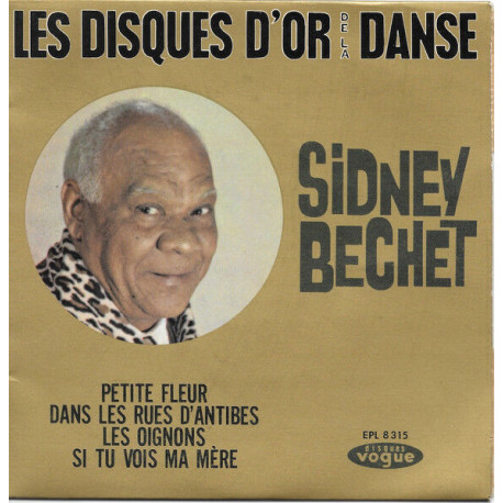 Les Disques D'or De La Danse