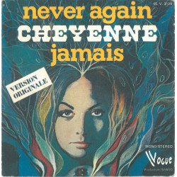 Never Again / Jamais