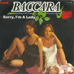 Sorry I'm A Lady