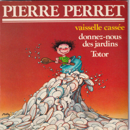 Vaisselle Cassée